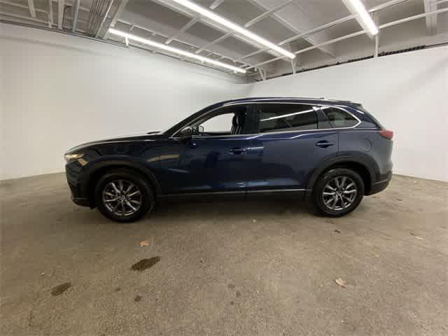 used 2022 Mazda CX-9 car, priced at $23,990