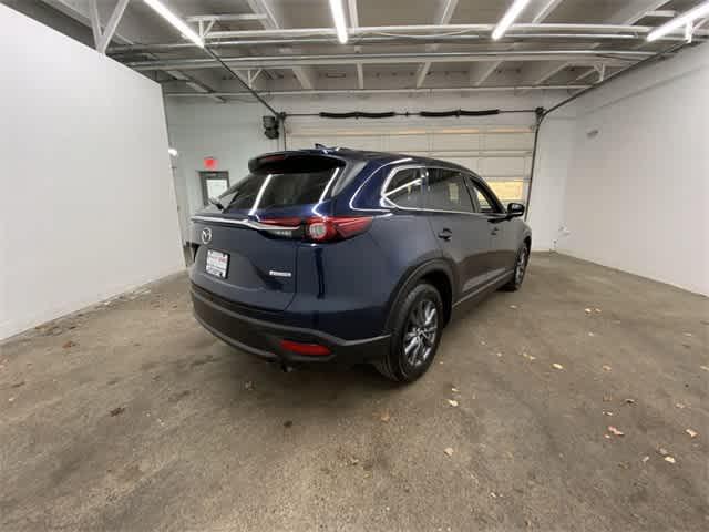 used 2022 Mazda CX-9 car, priced at $23,990