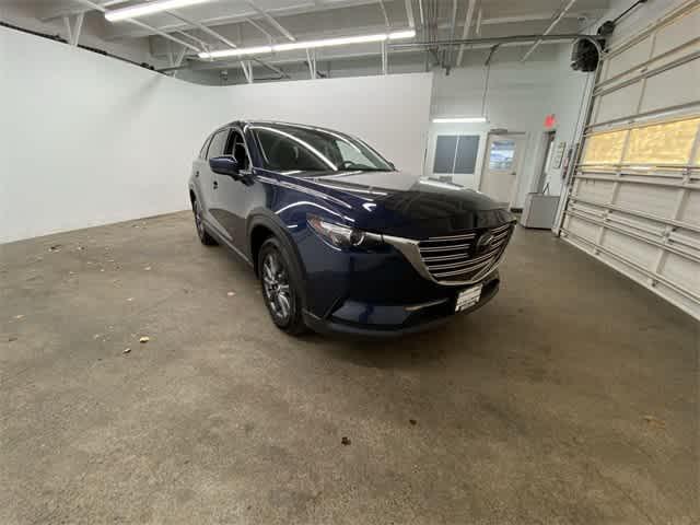 used 2022 Mazda CX-9 car, priced at $23,990