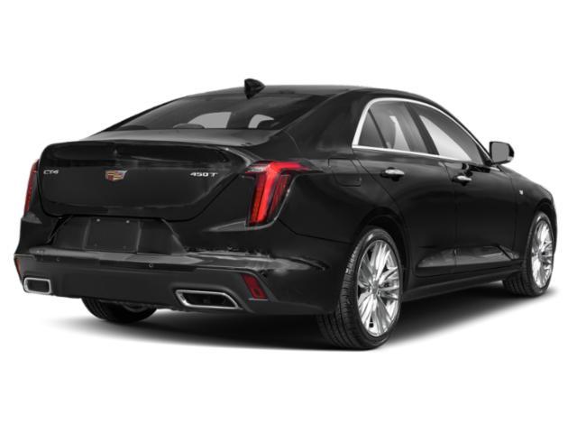 used 2021 Cadillac CT4 car, priced at $21,990