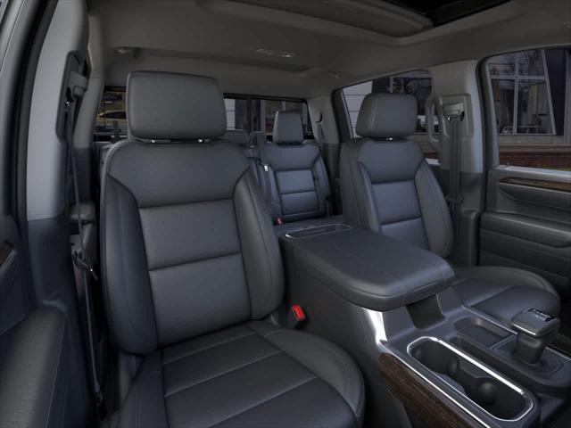 new 2025 GMC Sierra 1500 car, priced at $58,650