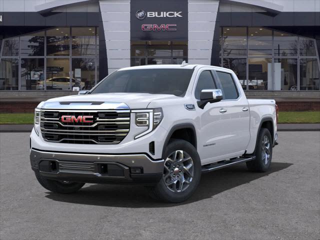 new 2025 GMC Sierra 1500 car, priced at $58,650