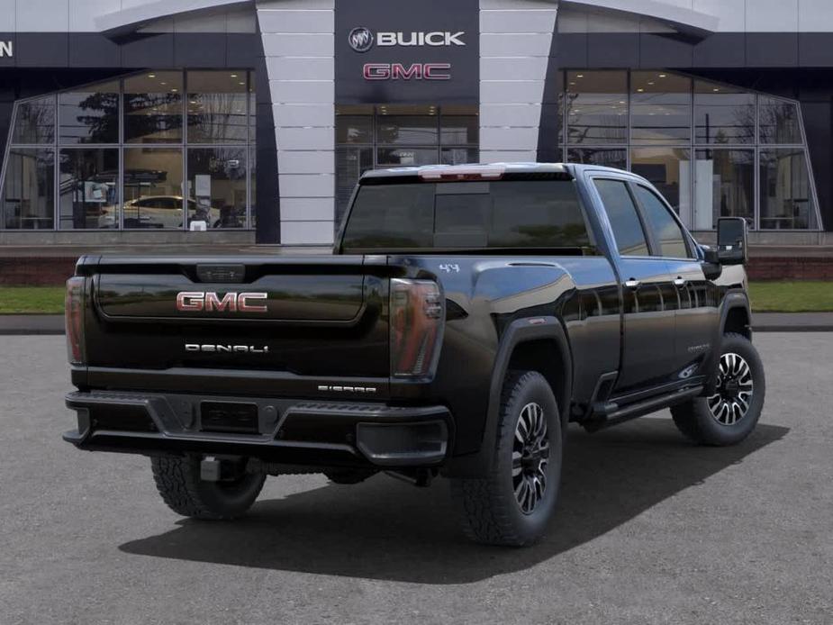 new 2024 GMC Sierra 3500 car, priced at $95,605