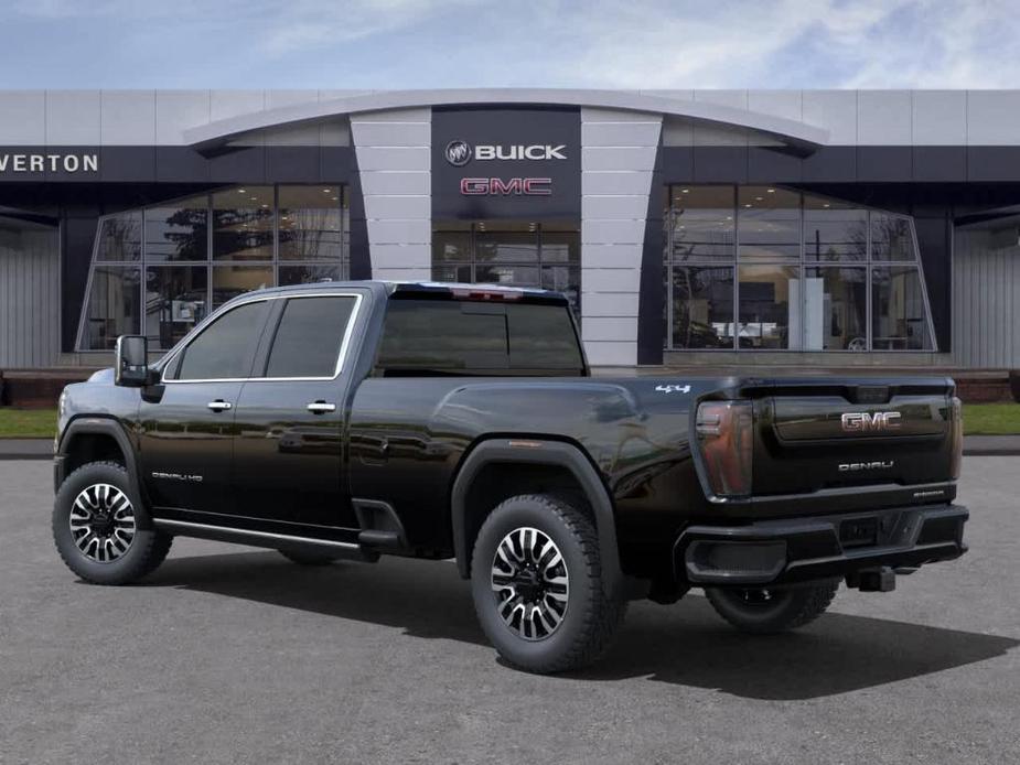 new 2024 GMC Sierra 3500 car, priced at $95,605