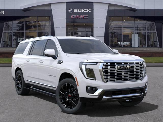 new 2025 GMC Yukon XL car, priced at $90,320