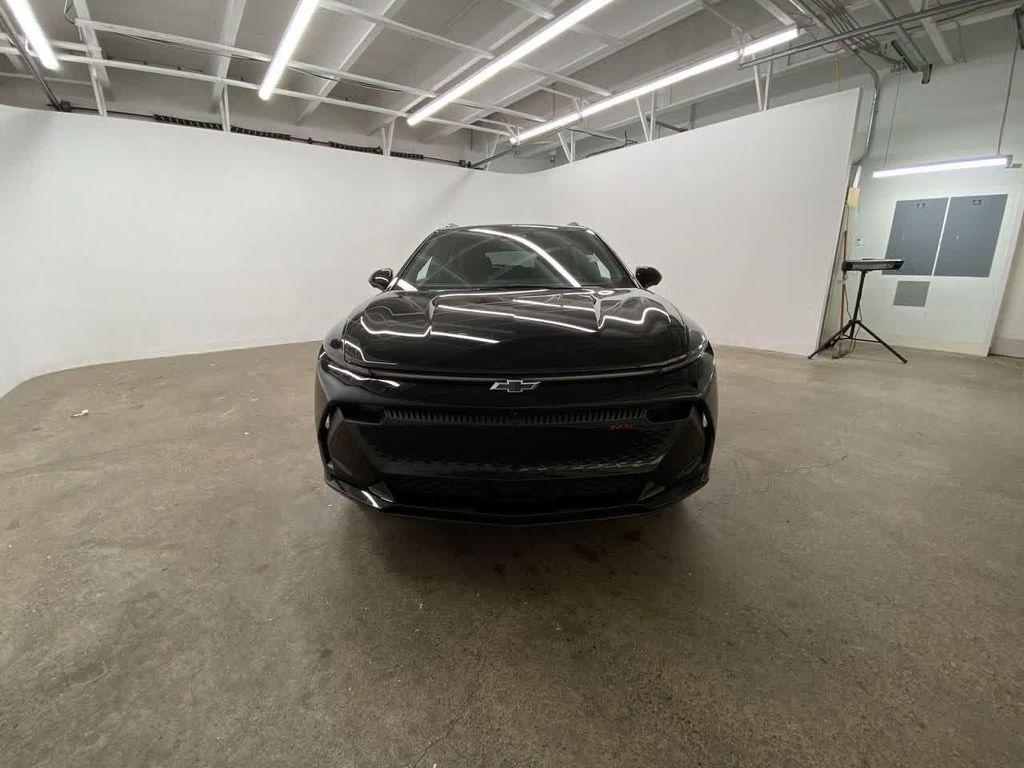 used 2024 Chevrolet Equinox EV car, priced at $27,490