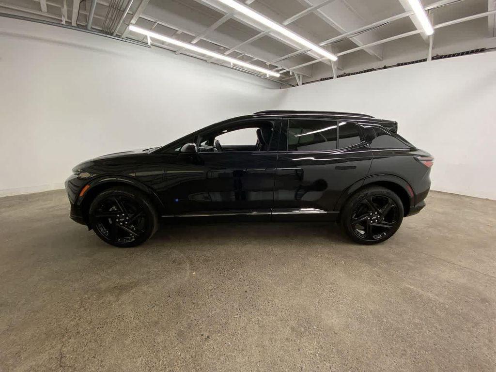 used 2024 Chevrolet Equinox EV car, priced at $27,490