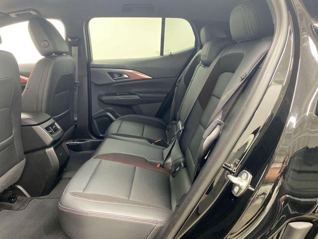 used 2024 Chevrolet Equinox EV car, priced at $27,490