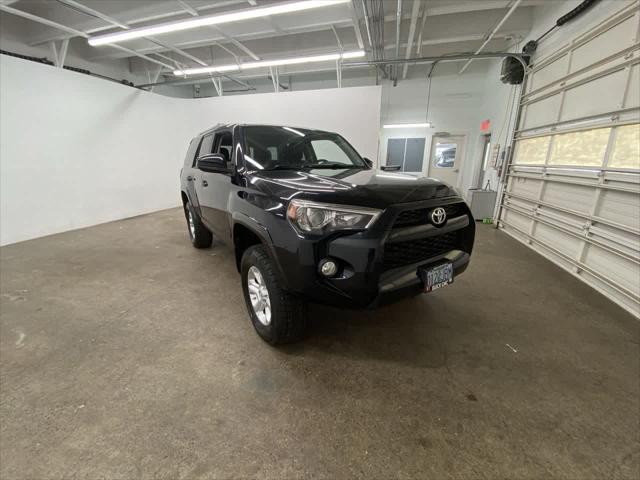 used 2015 Toyota 4Runner car, priced at $19,990