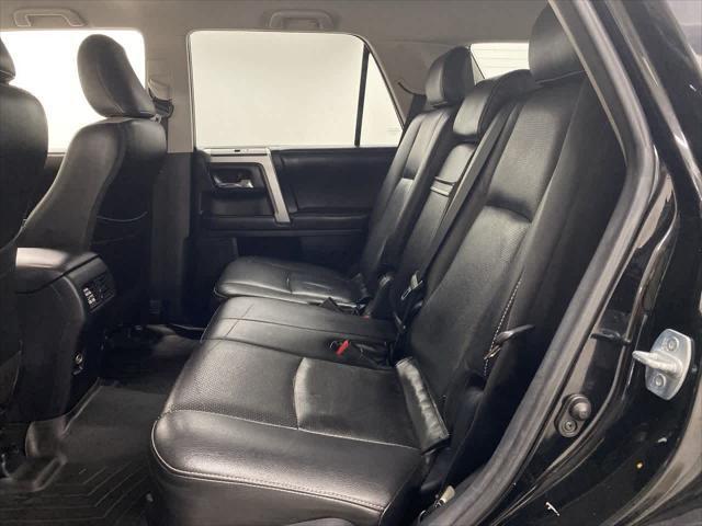 used 2015 Toyota 4Runner car, priced at $19,990