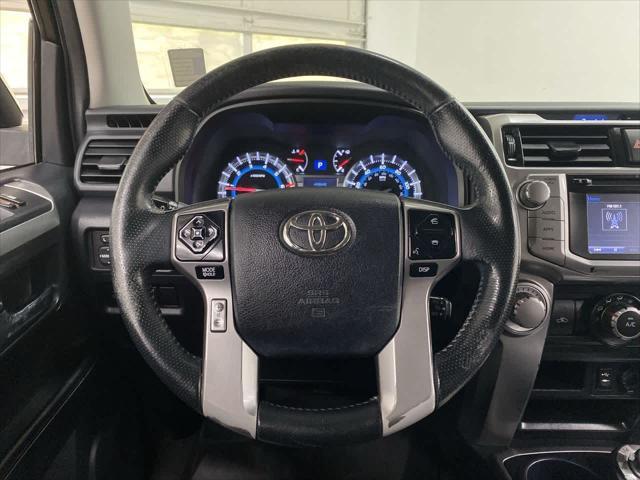 used 2015 Toyota 4Runner car, priced at $19,990