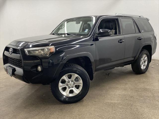 used 2015 Toyota 4Runner car, priced at $19,990