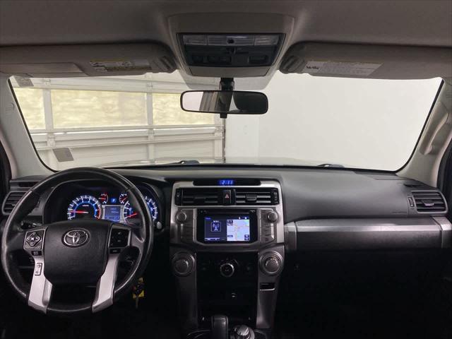 used 2015 Toyota 4Runner car, priced at $19,990