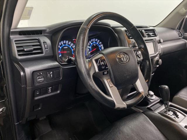 used 2015 Toyota 4Runner car, priced at $19,990