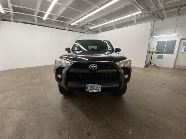 used 2015 Toyota 4Runner car, priced at $19,990