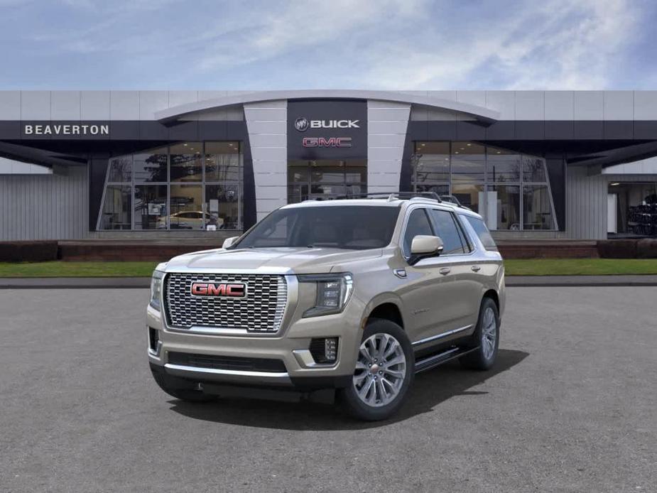 new 2024 GMC Yukon car, priced at $88,480