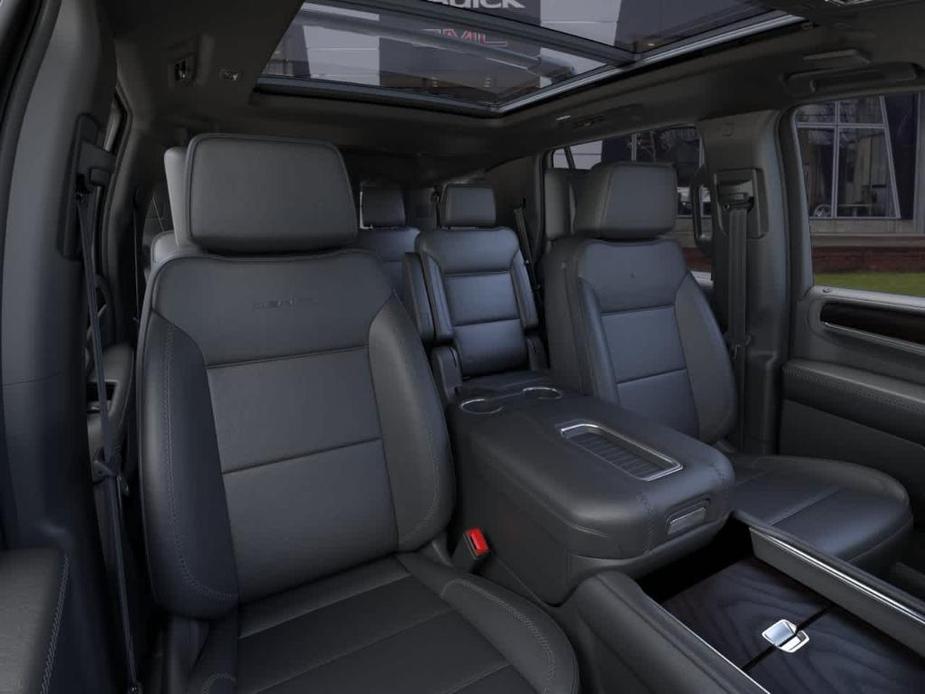 new 2024 GMC Yukon car, priced at $88,480