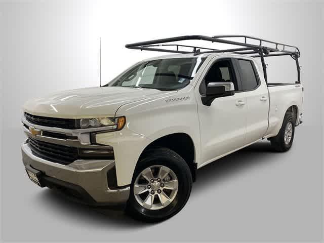 used 2019 Chevrolet Silverado 1500 car, priced at $21,990