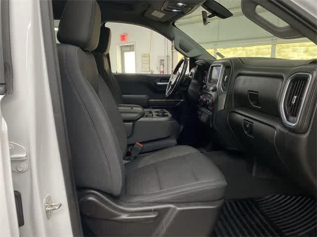 used 2019 Chevrolet Silverado 1500 car, priced at $21,990