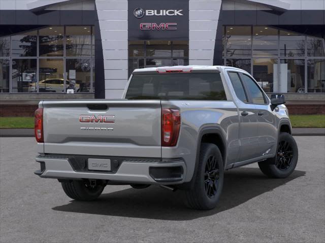 new 2025 GMC Sierra 1500 car, priced at $41,765