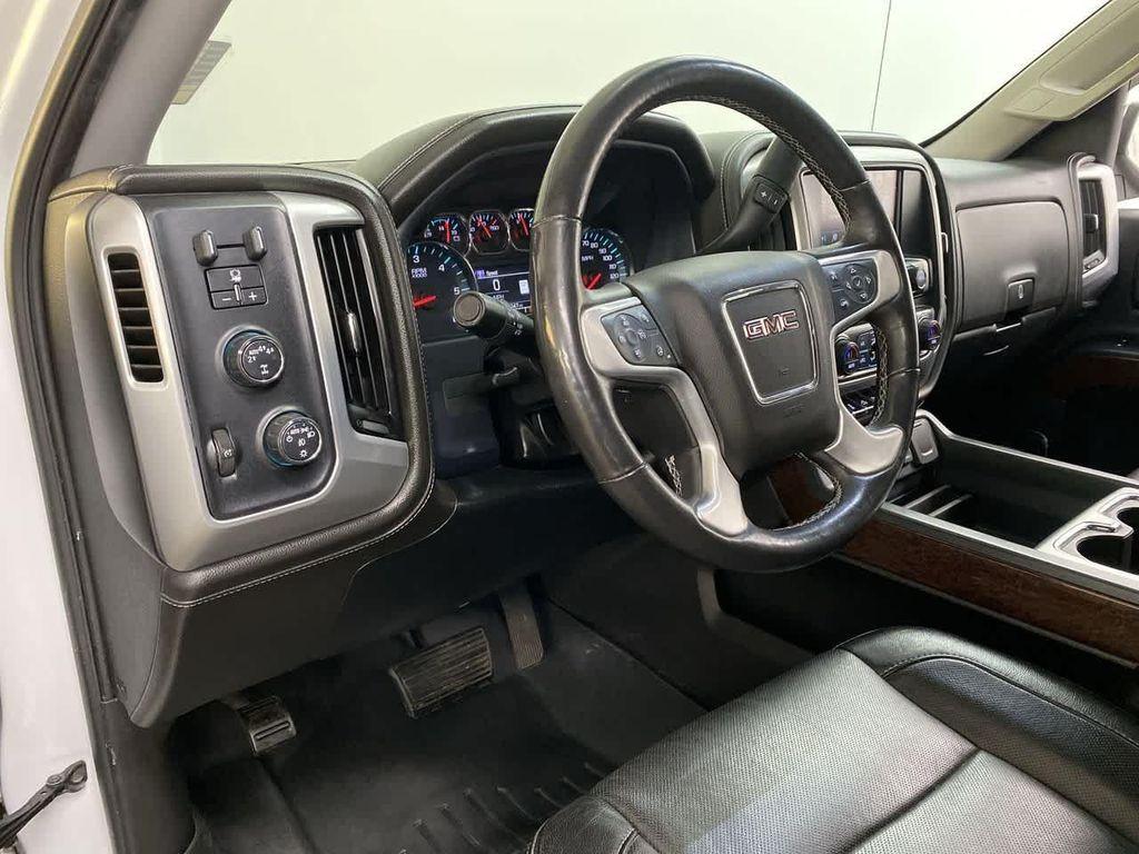 used 2017 GMC Sierra 1500 car, priced at $29,990