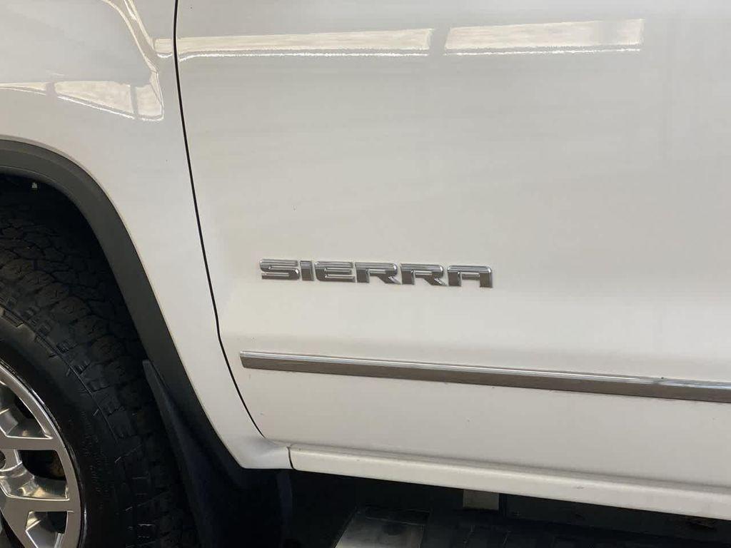 used 2017 GMC Sierra 1500 car, priced at $29,990