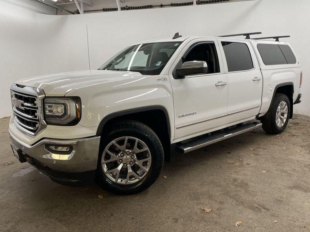 used 2017 GMC Sierra 1500 car, priced at $29,990