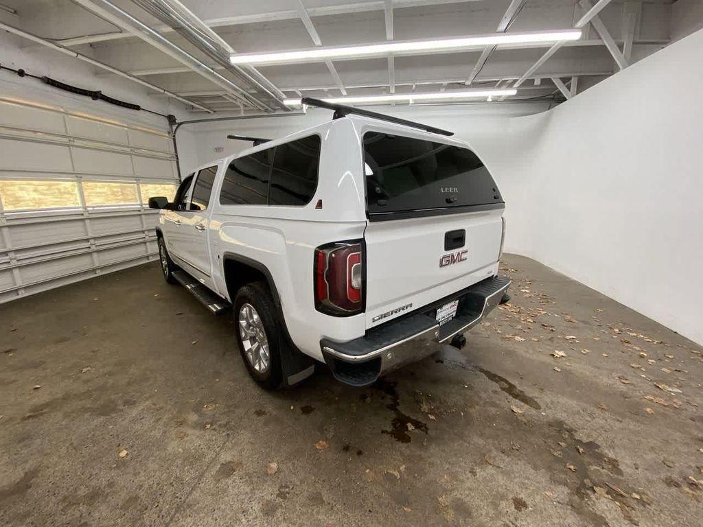 used 2017 GMC Sierra 1500 car, priced at $29,990