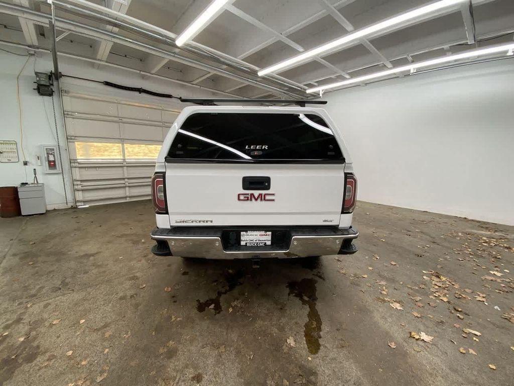 used 2017 GMC Sierra 1500 car, priced at $29,990