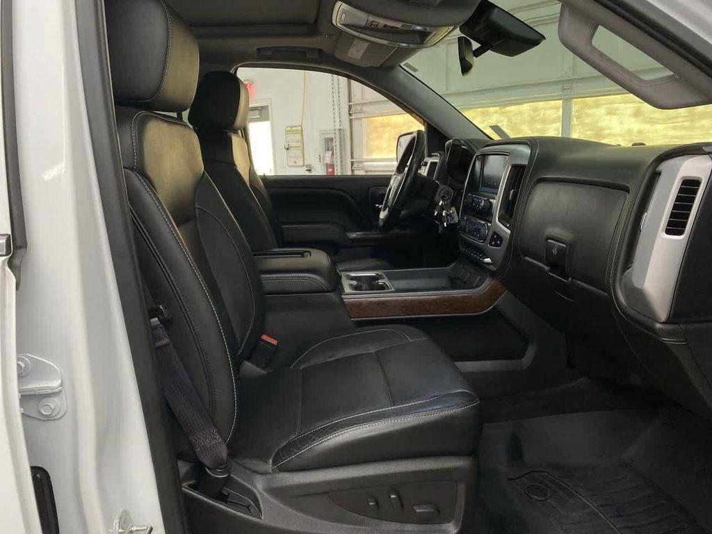 used 2017 GMC Sierra 1500 car, priced at $29,990