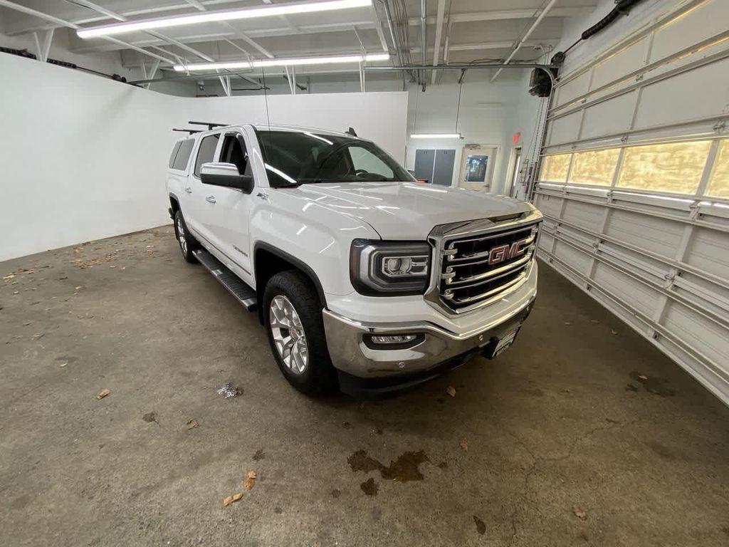 used 2017 GMC Sierra 1500 car, priced at $29,990