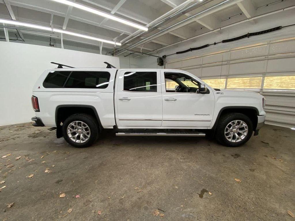 used 2017 GMC Sierra 1500 car, priced at $29,990