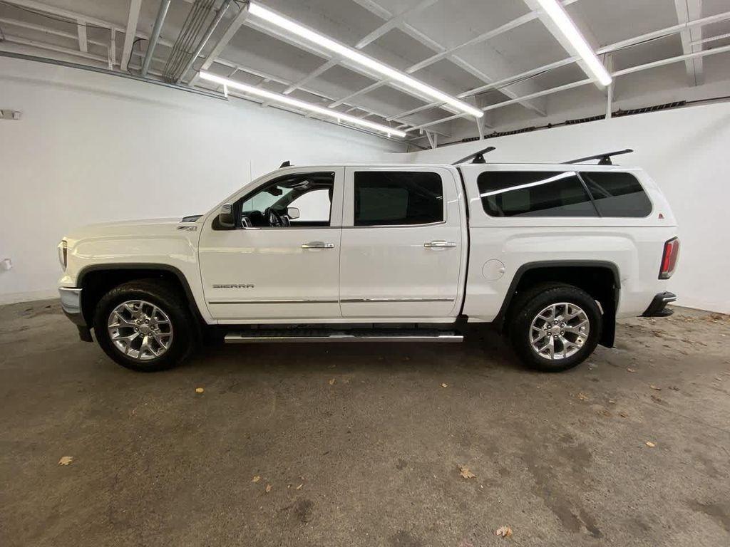 used 2017 GMC Sierra 1500 car, priced at $29,990