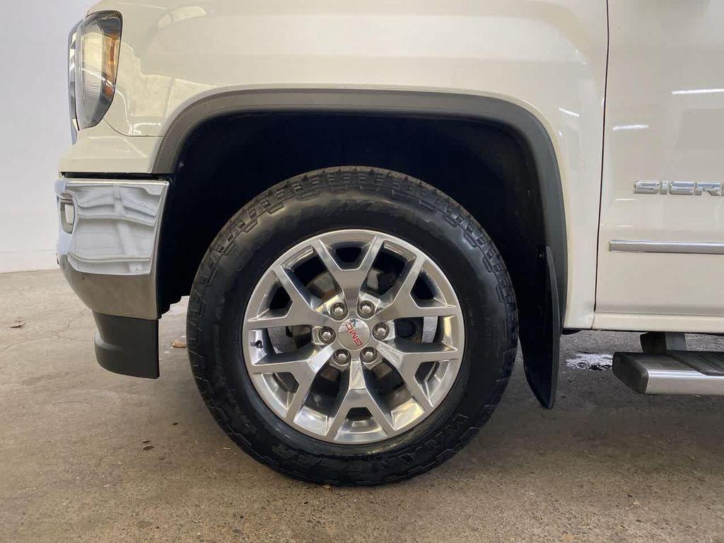 used 2017 GMC Sierra 1500 car, priced at $29,990