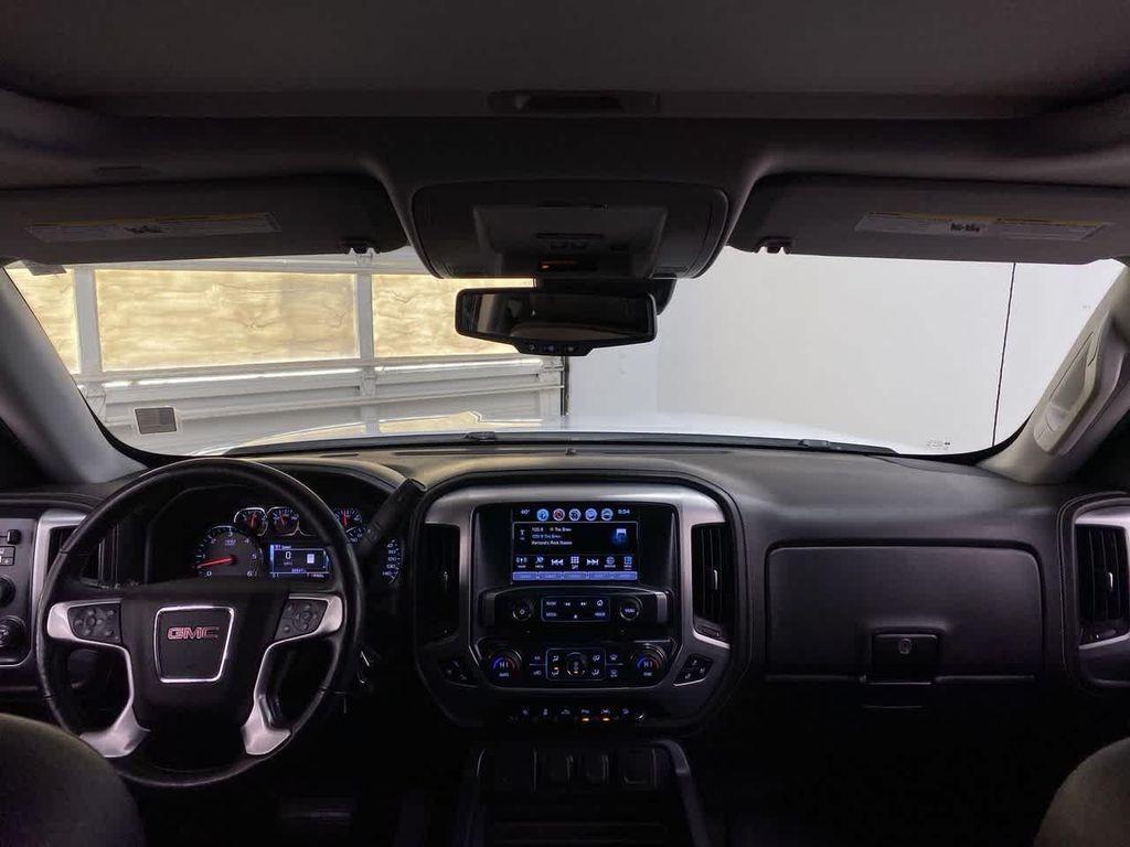 used 2017 GMC Sierra 1500 car, priced at $29,990