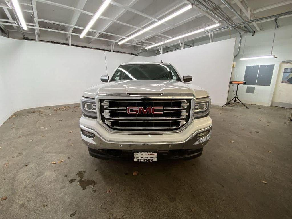 used 2017 GMC Sierra 1500 car, priced at $29,990