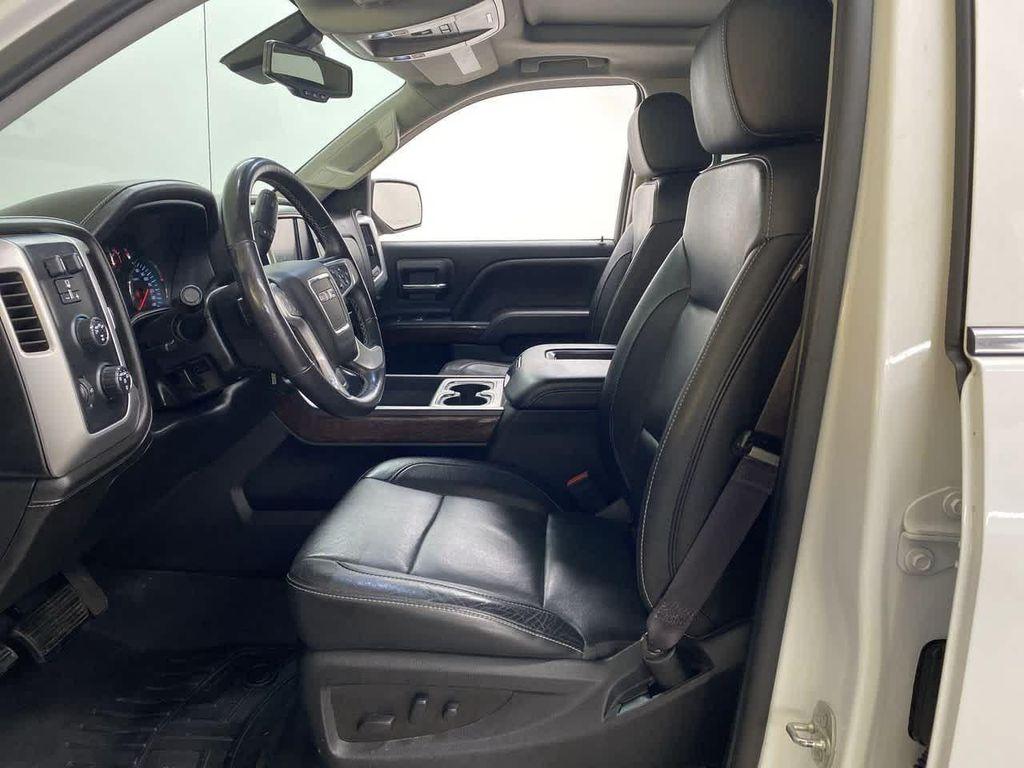 used 2017 GMC Sierra 1500 car, priced at $29,990