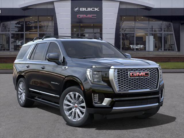 new 2024 GMC Yukon car, priced at $87,780