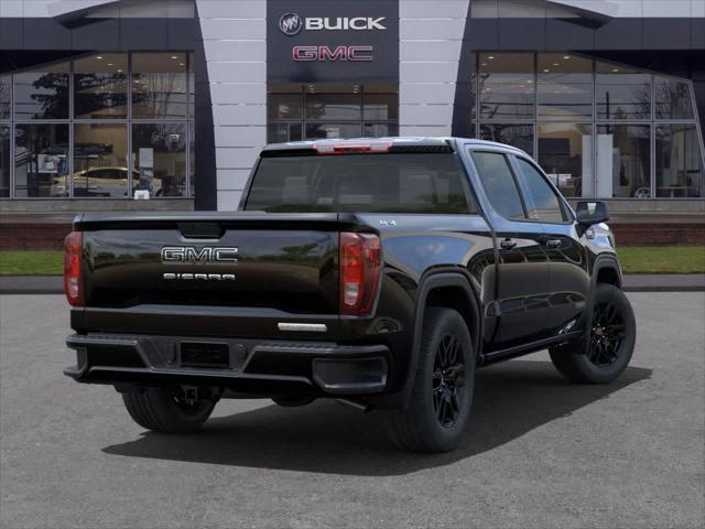 new 2025 GMC Sierra 1500 car, priced at $52,750