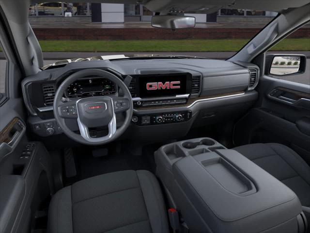 new 2025 GMC Sierra 1500 car, priced at $52,750