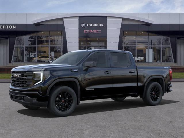 new 2025 GMC Sierra 1500 car, priced at $52,750