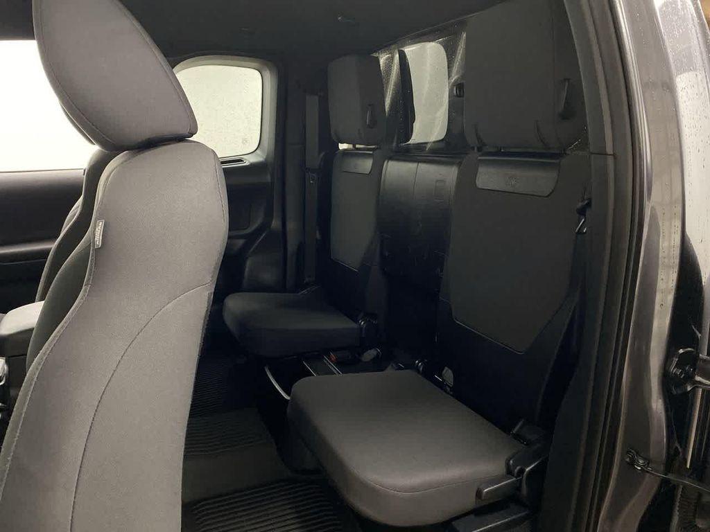 used 2017 Toyota Tacoma car, priced at $27,490