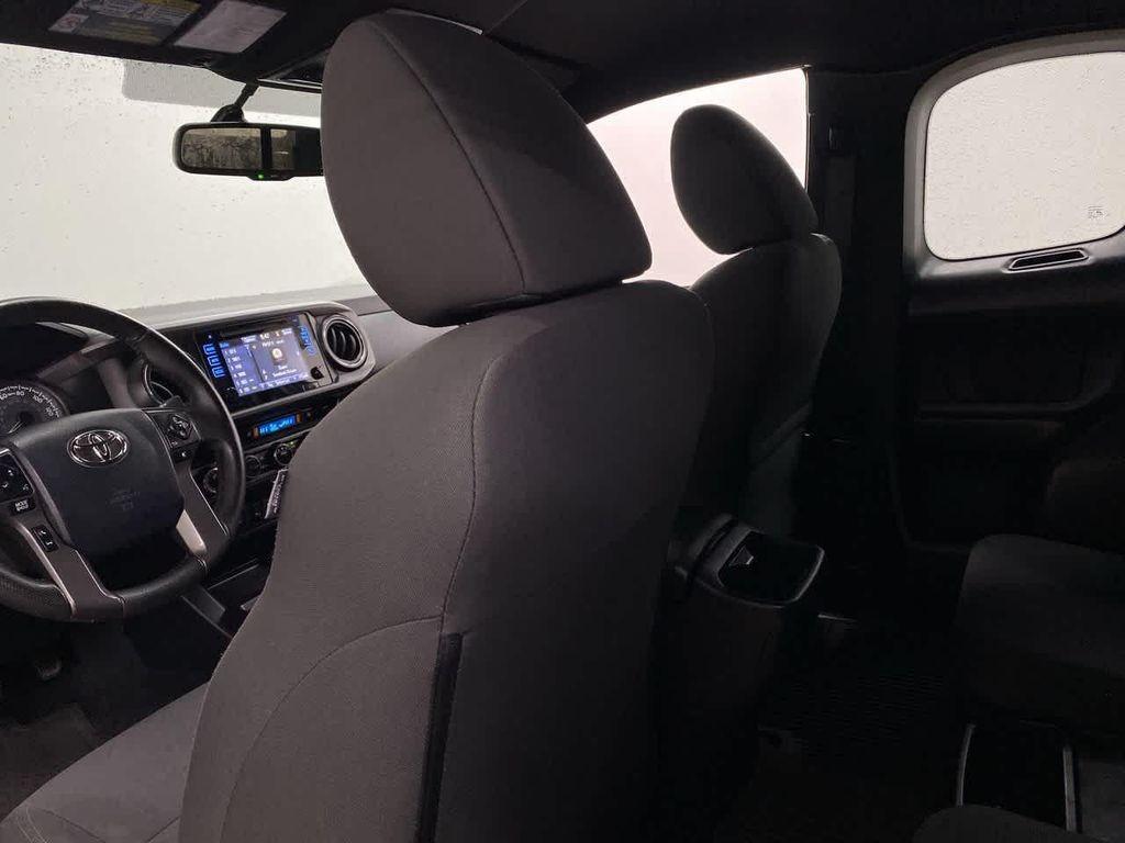 used 2017 Toyota Tacoma car, priced at $27,490