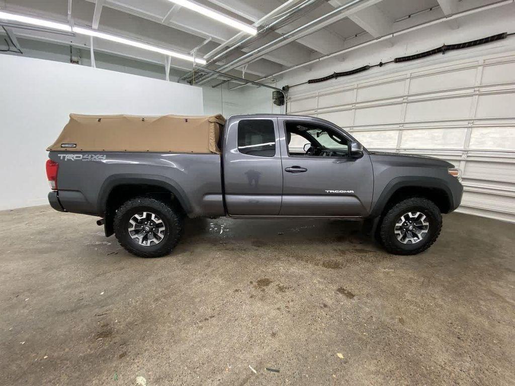 used 2017 Toyota Tacoma car, priced at $27,490