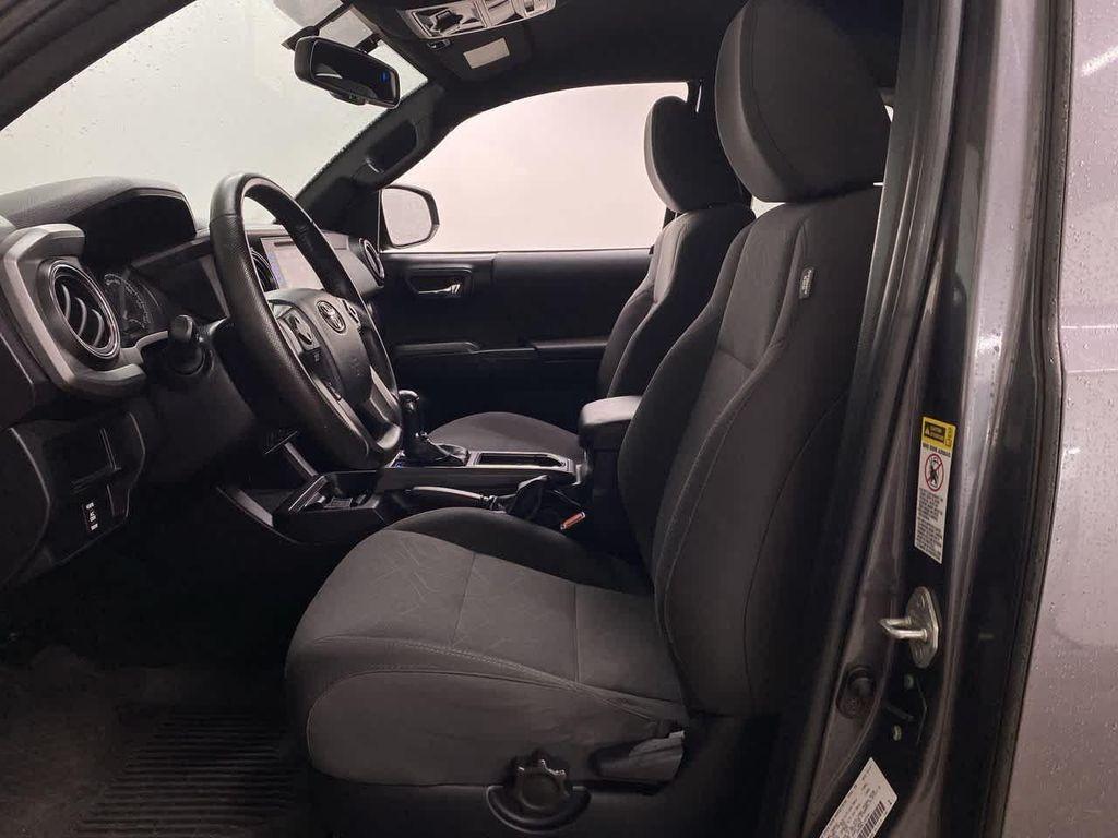 used 2017 Toyota Tacoma car, priced at $27,490