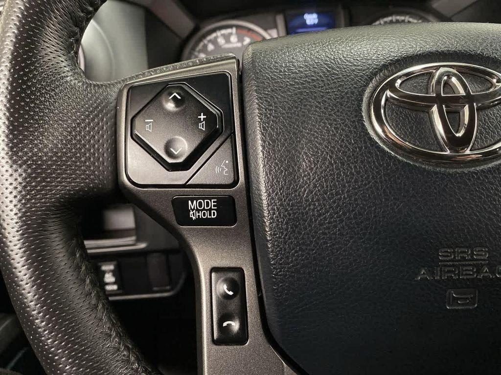 used 2017 Toyota Tacoma car, priced at $27,490