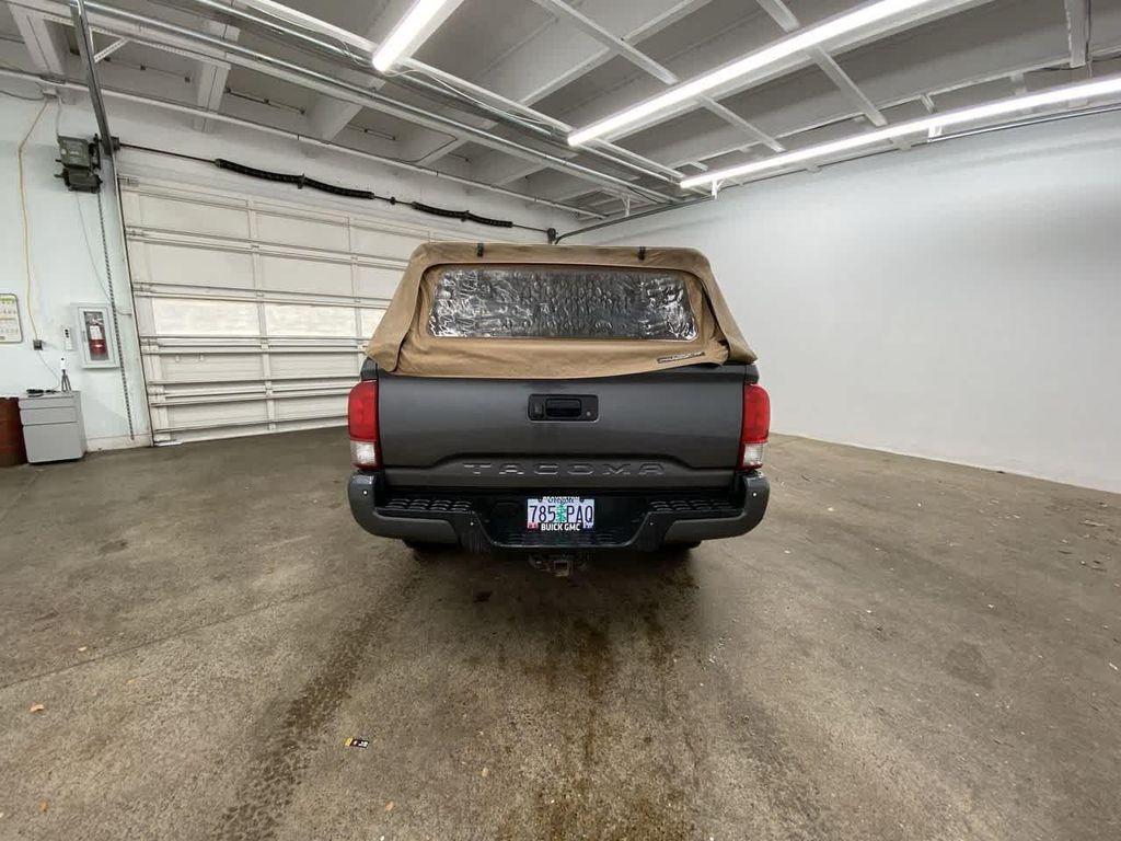 used 2017 Toyota Tacoma car, priced at $27,490