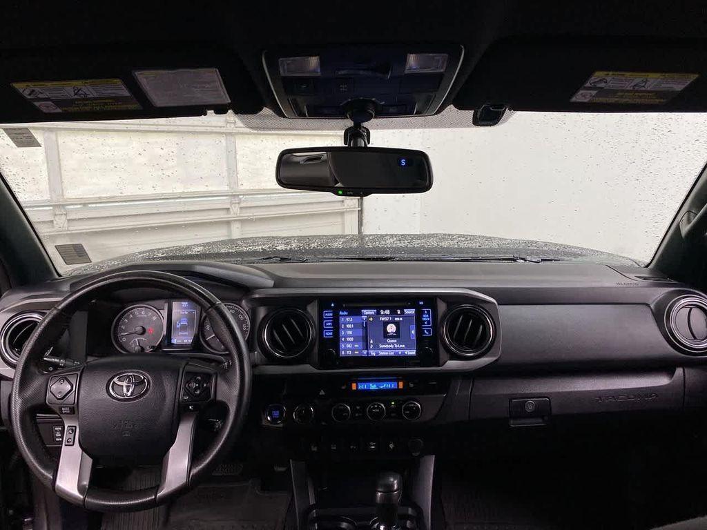 used 2017 Toyota Tacoma car, priced at $27,490