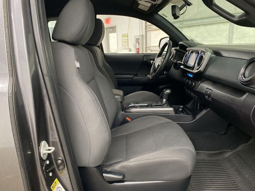 used 2017 Toyota Tacoma car, priced at $27,490