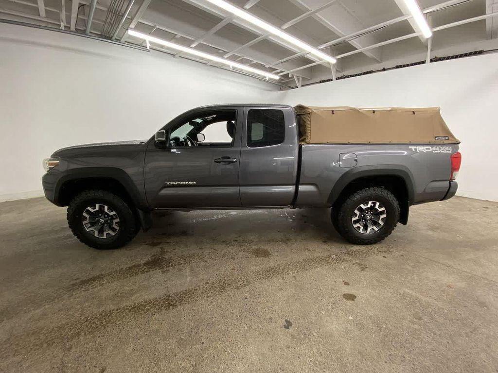 used 2017 Toyota Tacoma car, priced at $27,490